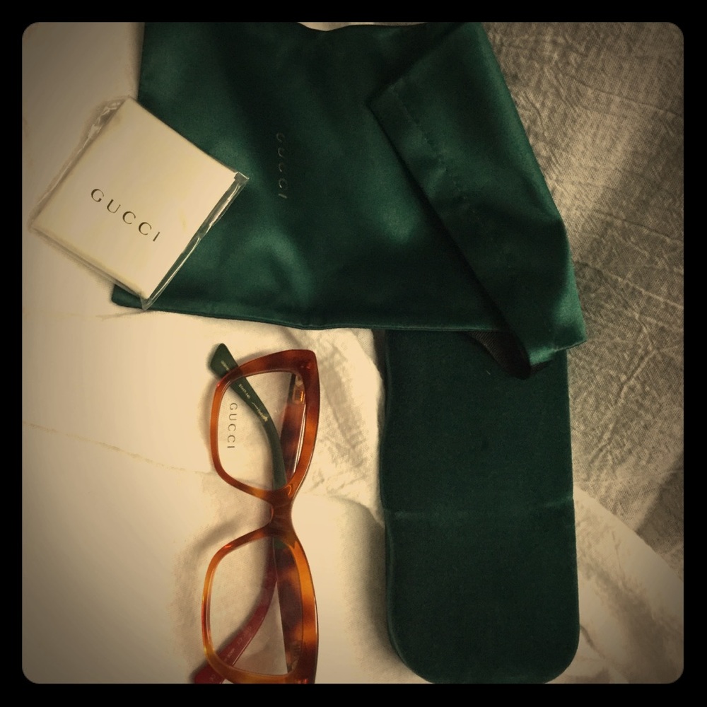 Gucci eyeglasses